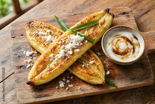 Kue Pisang Gapit