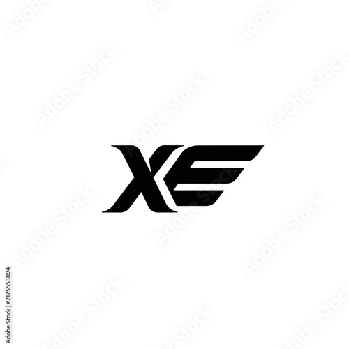 Winged XE Logo
