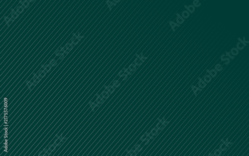 Dark Green Abstract Diagonal Line Background with Minimal Geometric Pattern