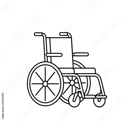 Wheelchair icon