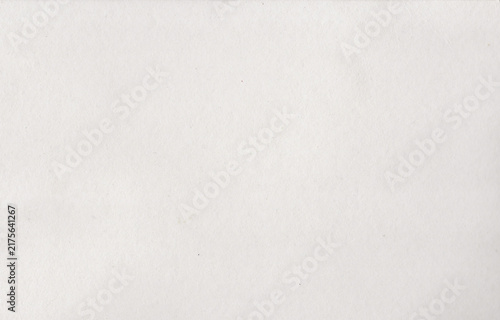 Off White Paper Texture Background - Blank Fine Art Canvas Surface Photo