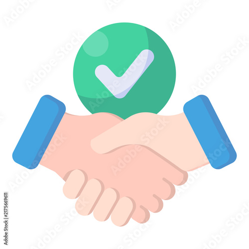 Cooperation Icon