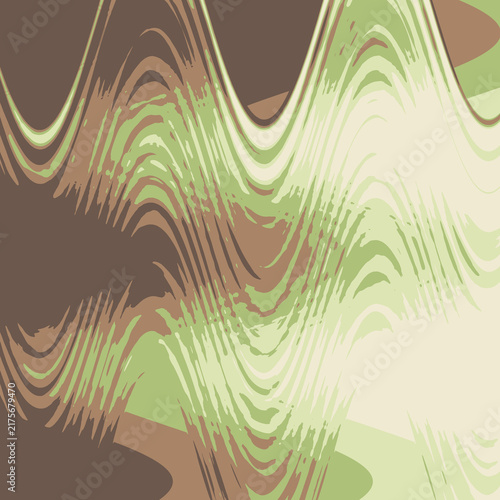 Abstract Geometric Wave Texture Background Collection