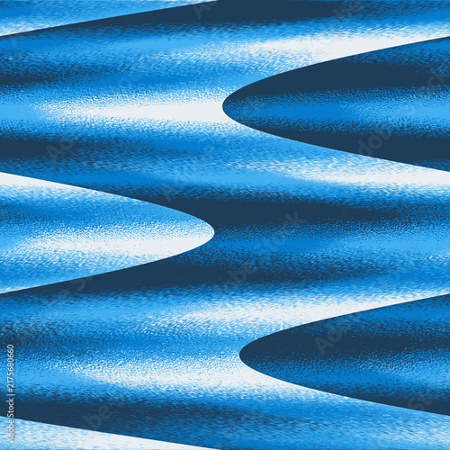 Abstract Geometric Wave Texture Background Collection