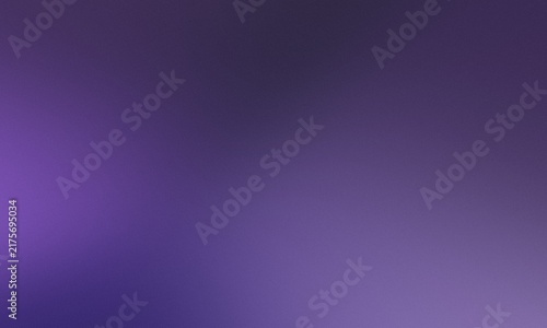 Purple Atmospheric Gradient Background with Smooth Light Transition