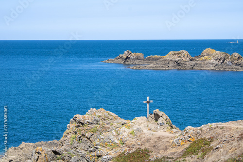 Foto view from the sea
