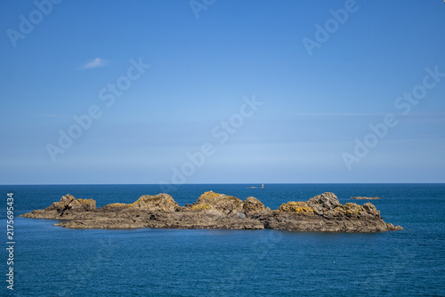 Cuadro en lienzo coast of crete