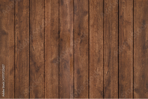 wood texture with natural pattern. dark wooden background, brown board