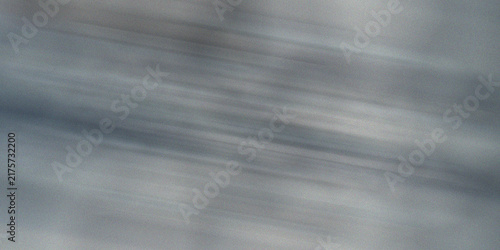 Canvastavla Abstract grey metallic texture background with blurred diagonal lines for industrial and modern designs
