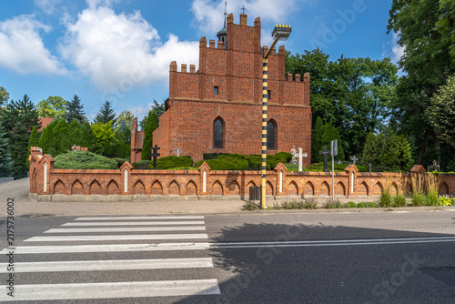 Corpus Christi Church in Pelplin – Gothic Red-Brick Church
Short Description