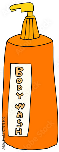 body wash