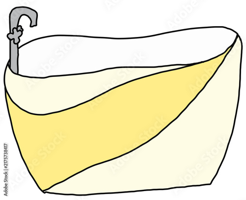 bathtub