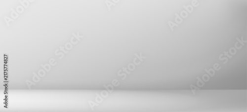 Abstract background 3d render with concrete floor, featuring soft shadows and tech-inspired limbo setting for contemporary presentations products. Vector backdrop illustration