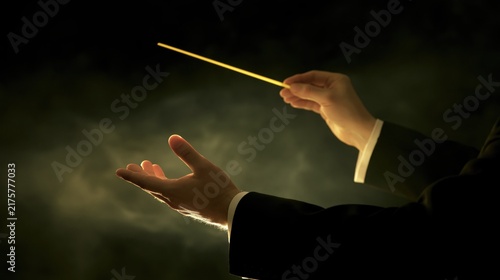 Band-master gesture