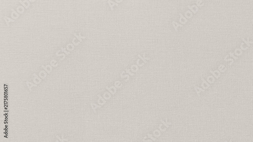 Fotografie Fine grid embossed paper background with tactile micro crosshatch canvas pattern
