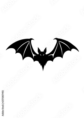 halloween bat