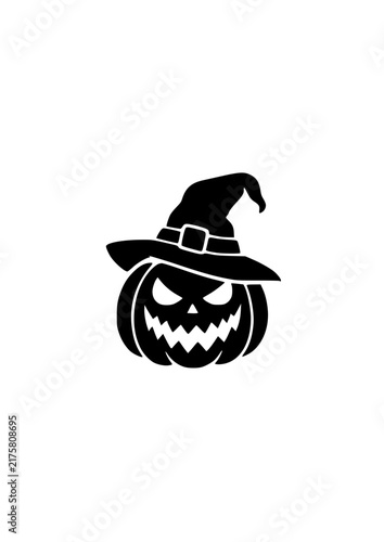 halloween pumpkin vector