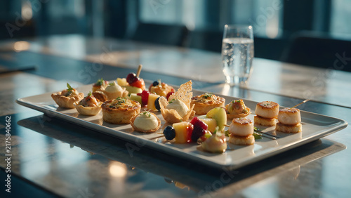 Executive Catering — Designed for Business