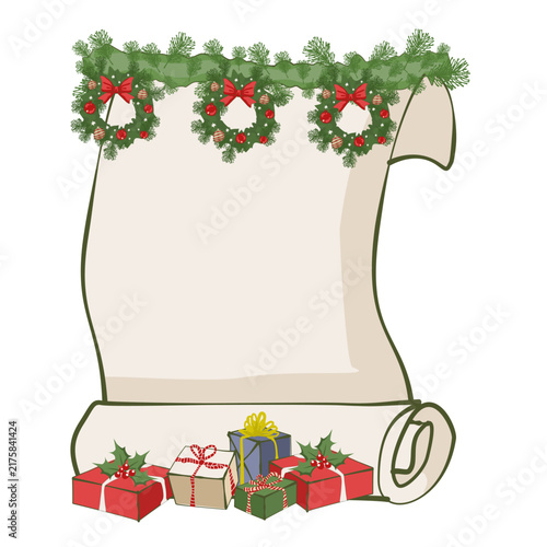 festive Christmas element consists of seamless wallpaper background icon card and vector suitable for any design works and gives lovely happy xmas vibe and I drew it myself all aren't ai generated