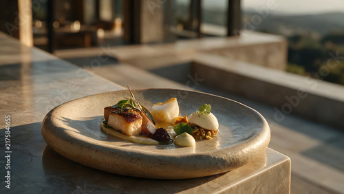 The Complete Experience — Premium Food Service
