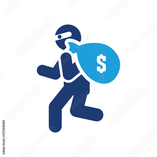 фотографія Thief Icon