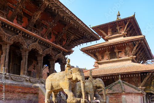Obraz na płótnie Nepal