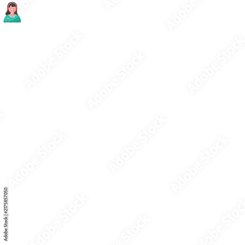Customer service Icon Design