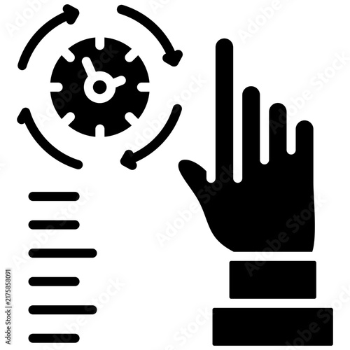 Konstfotografi Consistency Icon