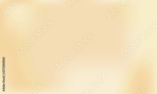 Blank Soft Beige Abstract Blur Gradient Background