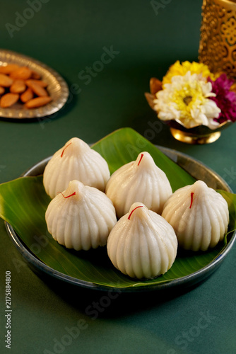 Fotografie Steamed to perfection and blessed with tradition