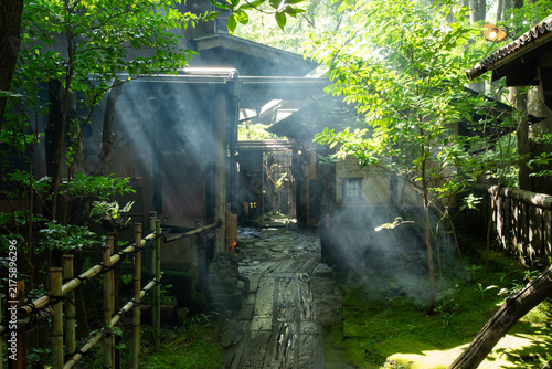 Fotografie 木漏れ日が美しく素敵な佇まいのお宿 のし湯