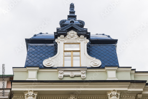attic window