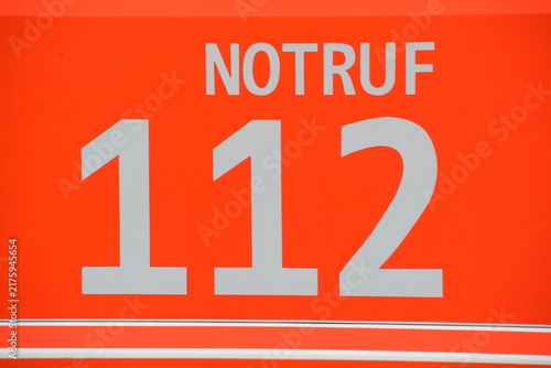 Aufschrift 