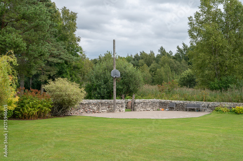 the park