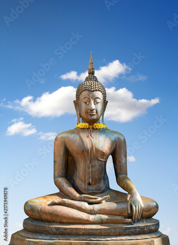 Obraz na płótnie Buddha