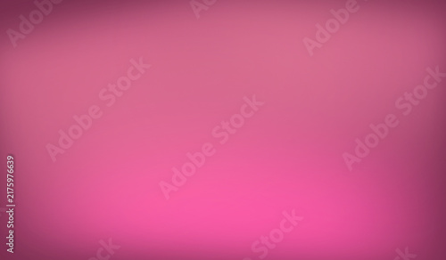 Canvastavla Abstract gradient background featuring shades of pink magenta and rose perfect f