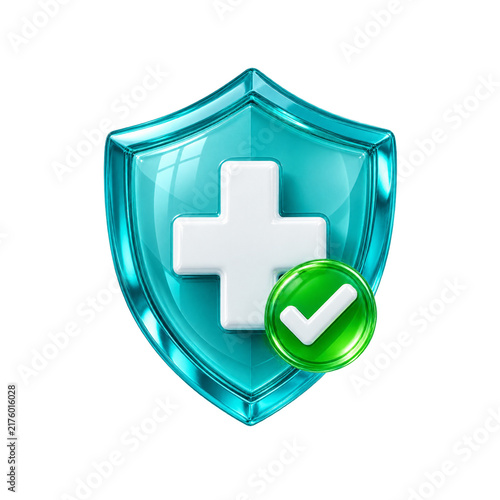 Preventive Healthcare Protection Transparent Symbol