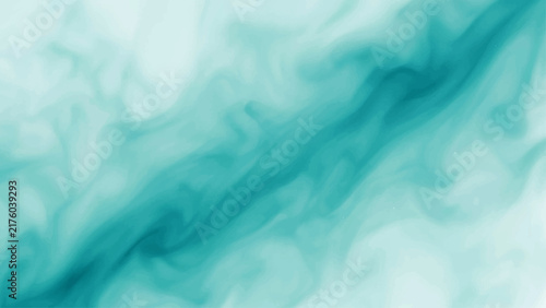 Abstract teal and cyan texture background. Organic mineral grain and quiet contrast across the surface. Luxury design for digital design, marketing and wallpaper.
