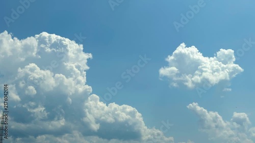 夏と入道雲