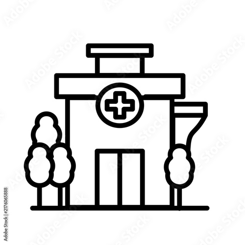 health center icon