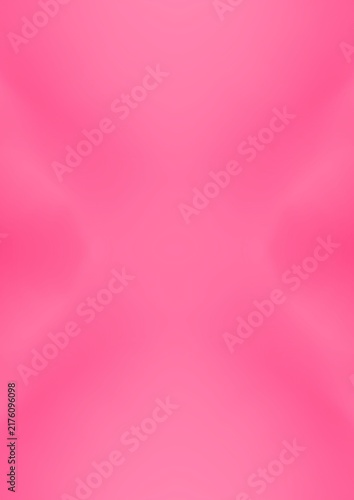 Blurred pink background 