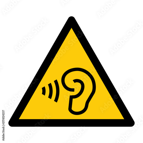 W087 ? High sound volume leve...