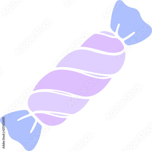 Candy Clipart Isolated on Transparent Background