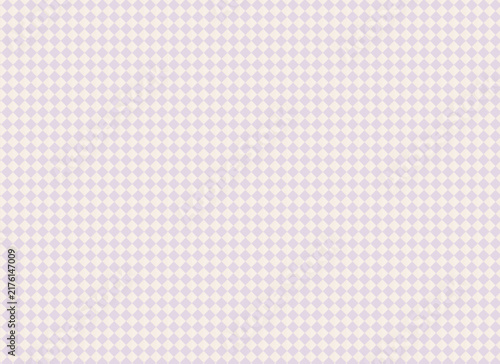 Calm Purple Check Plaid Pattern Background Vector