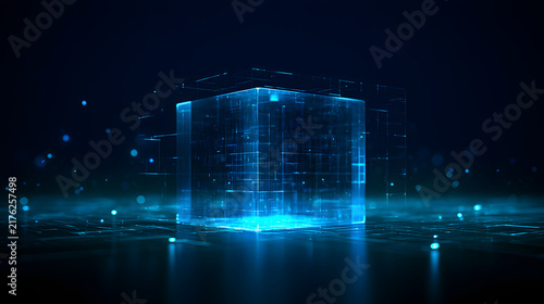 Cyan Secure Data Vault Concept
