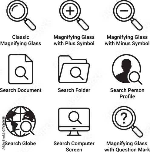 Search icon