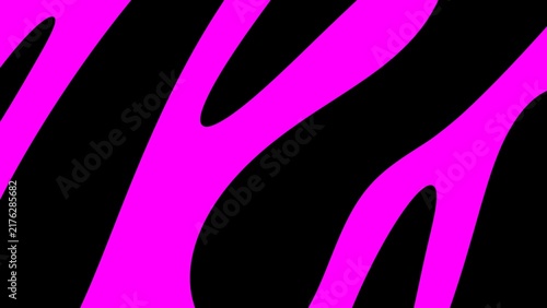 Obraz na płótnie abstract purple background with lines