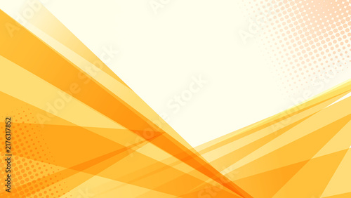 abstract orange background