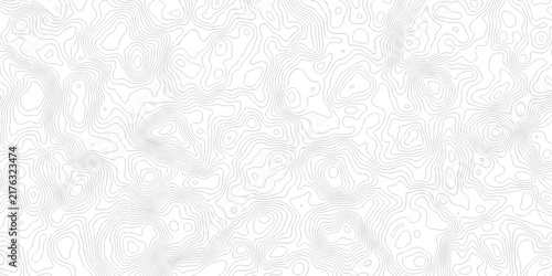 Minimal area topography spiral line white background. landscape black line wireframe location diagram world map texture design.	
