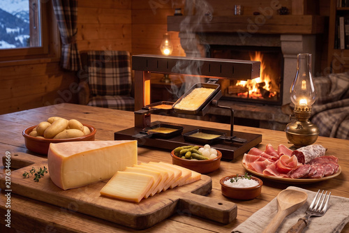 Raclette